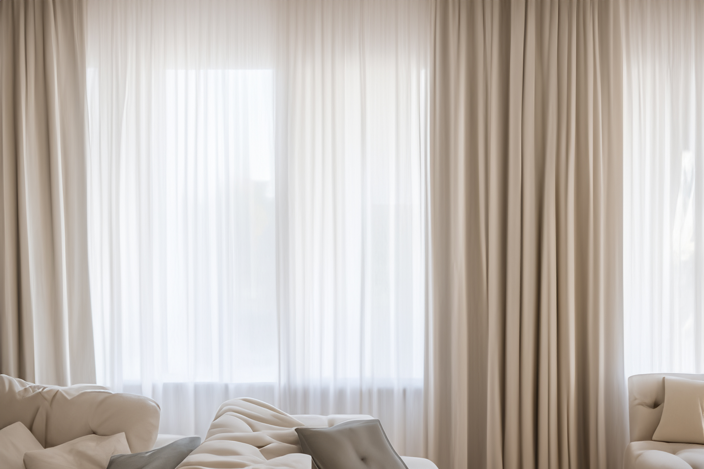 How To Choose The Right Drapes or Blinds for your house